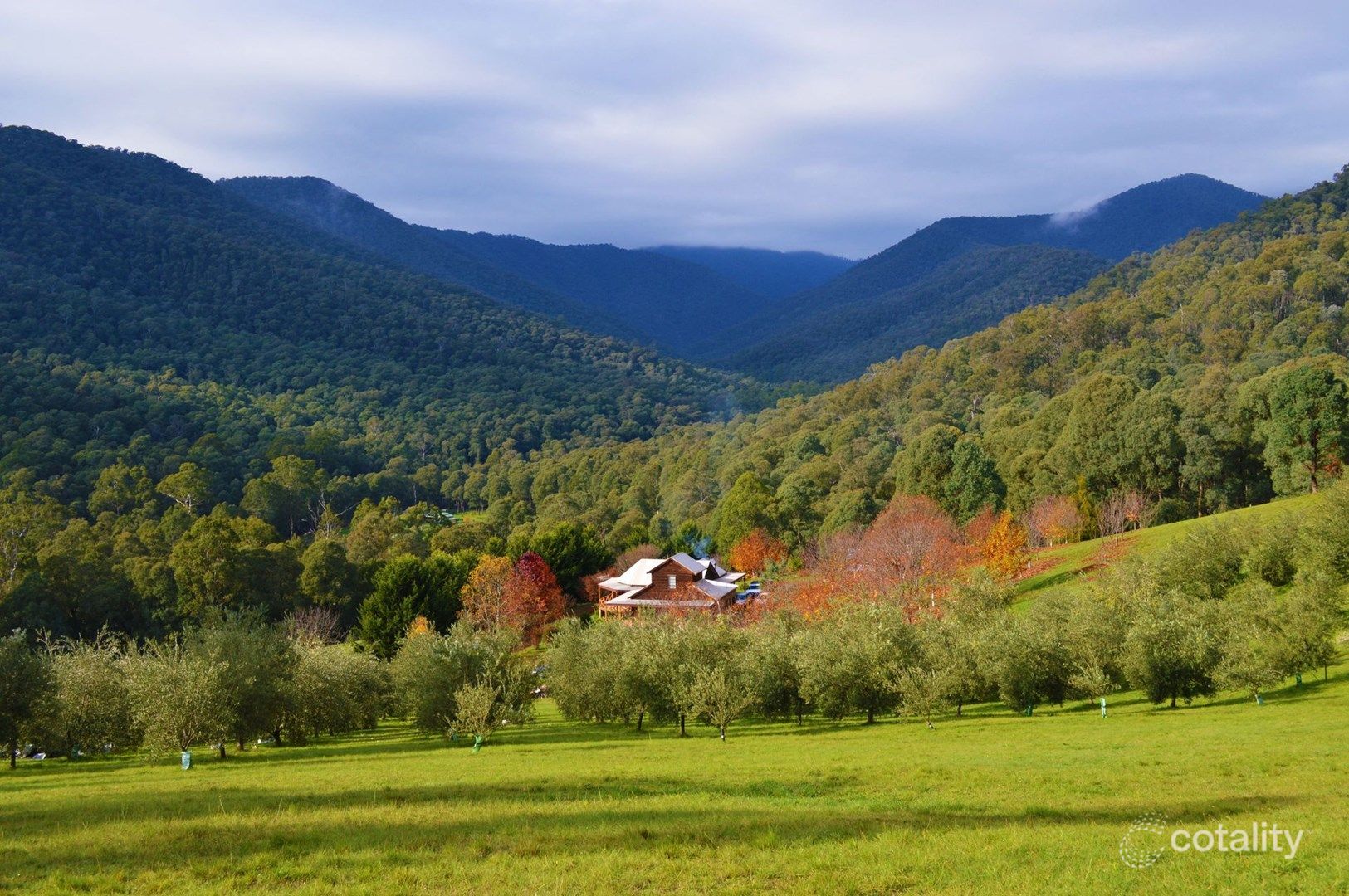 348 Montgomery Lane, Buckland, VIC 3740