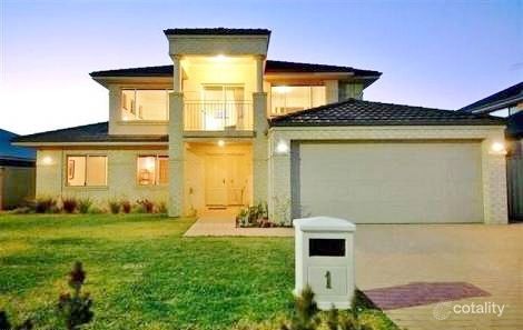 1 Kyby Pl, Carramar, WA 6031