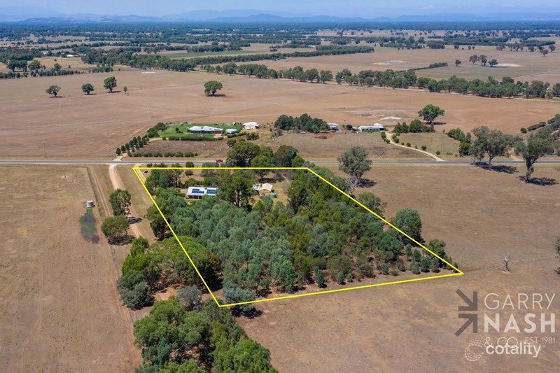 695 Wangaratta-Eldorado Rd, Londrigan, VIC 3678