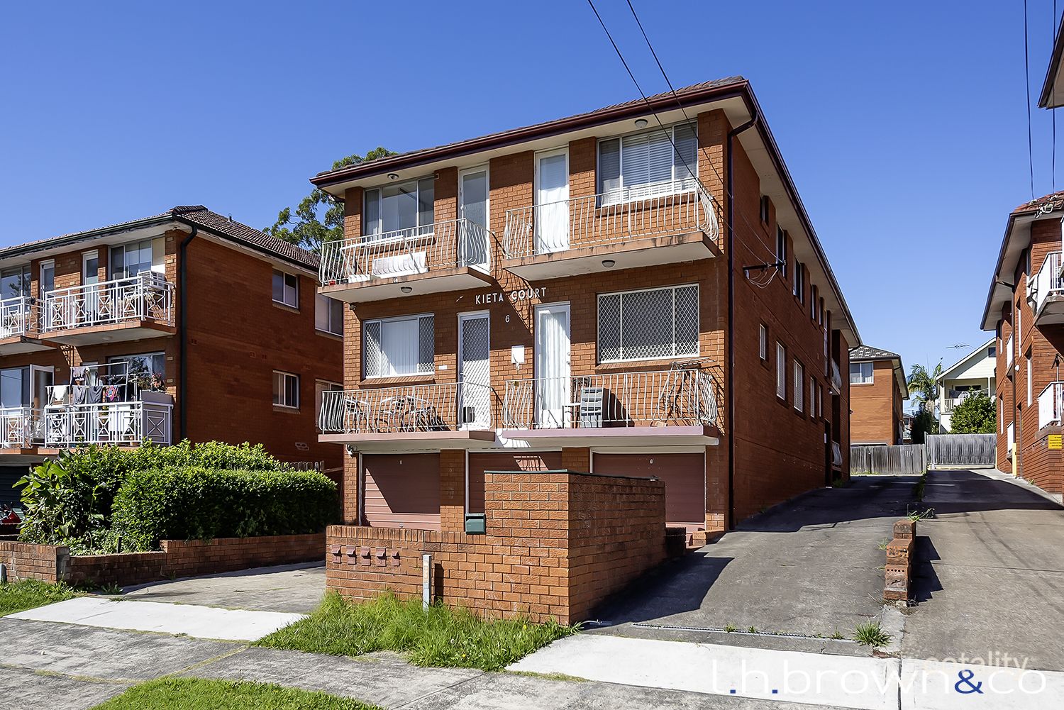 5/6 Lucerne St, Belmore, NSW 2192