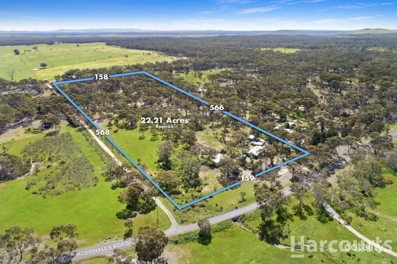 235 Mcdonalds Rd, Clunes, VIC 3370
