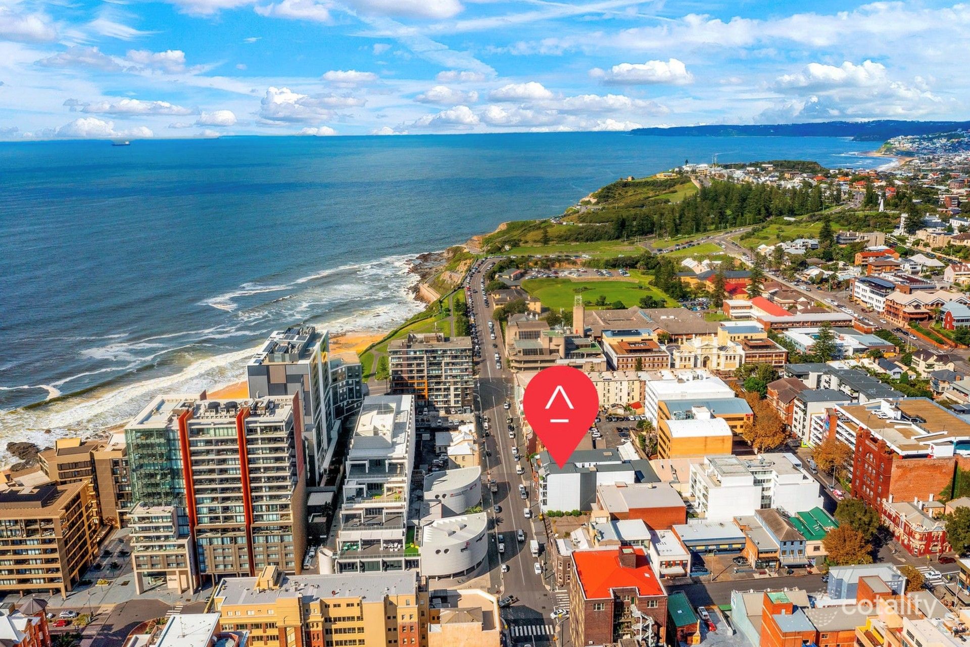 401/46 Watt St, Newcastle, NSW 2300