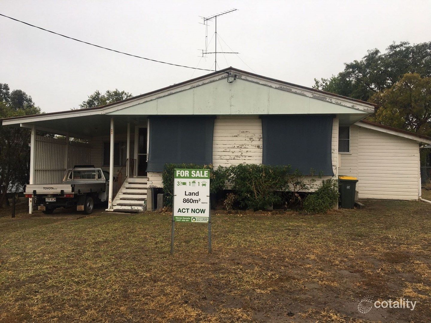 3 Mundell St, Wandoan, QLD 4419