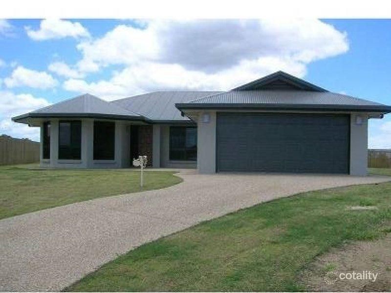 12 Sturt Ct, Gracemere, QLD 4702