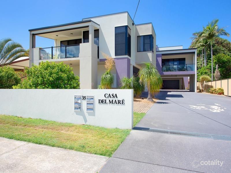 4/35 Queen St, Bongaree, QLD 4507