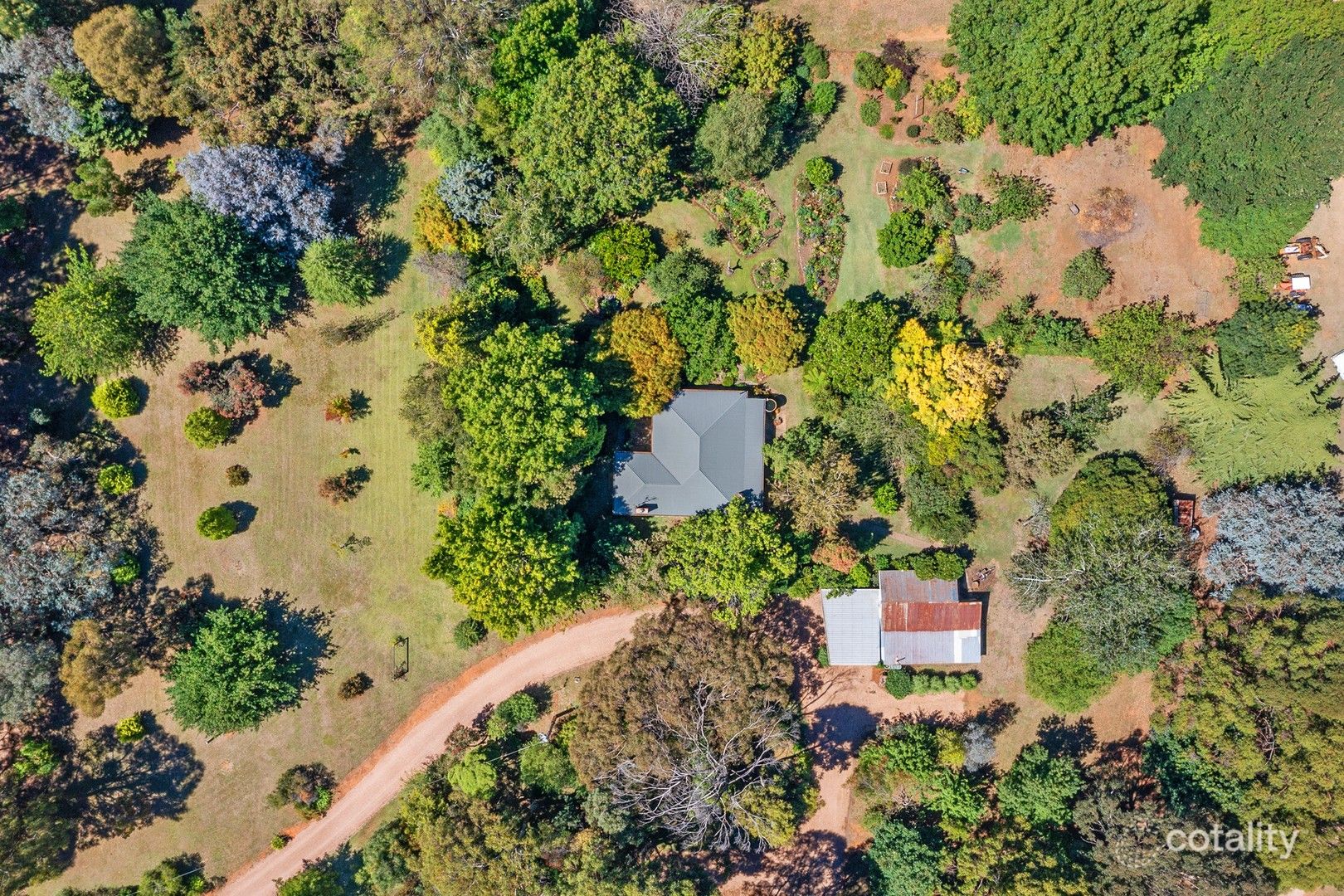 592 Bonnie Doon Rd, Boho South, VIC 3669