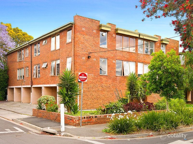 7/14 Dickens St, Richmond, VIC 3121