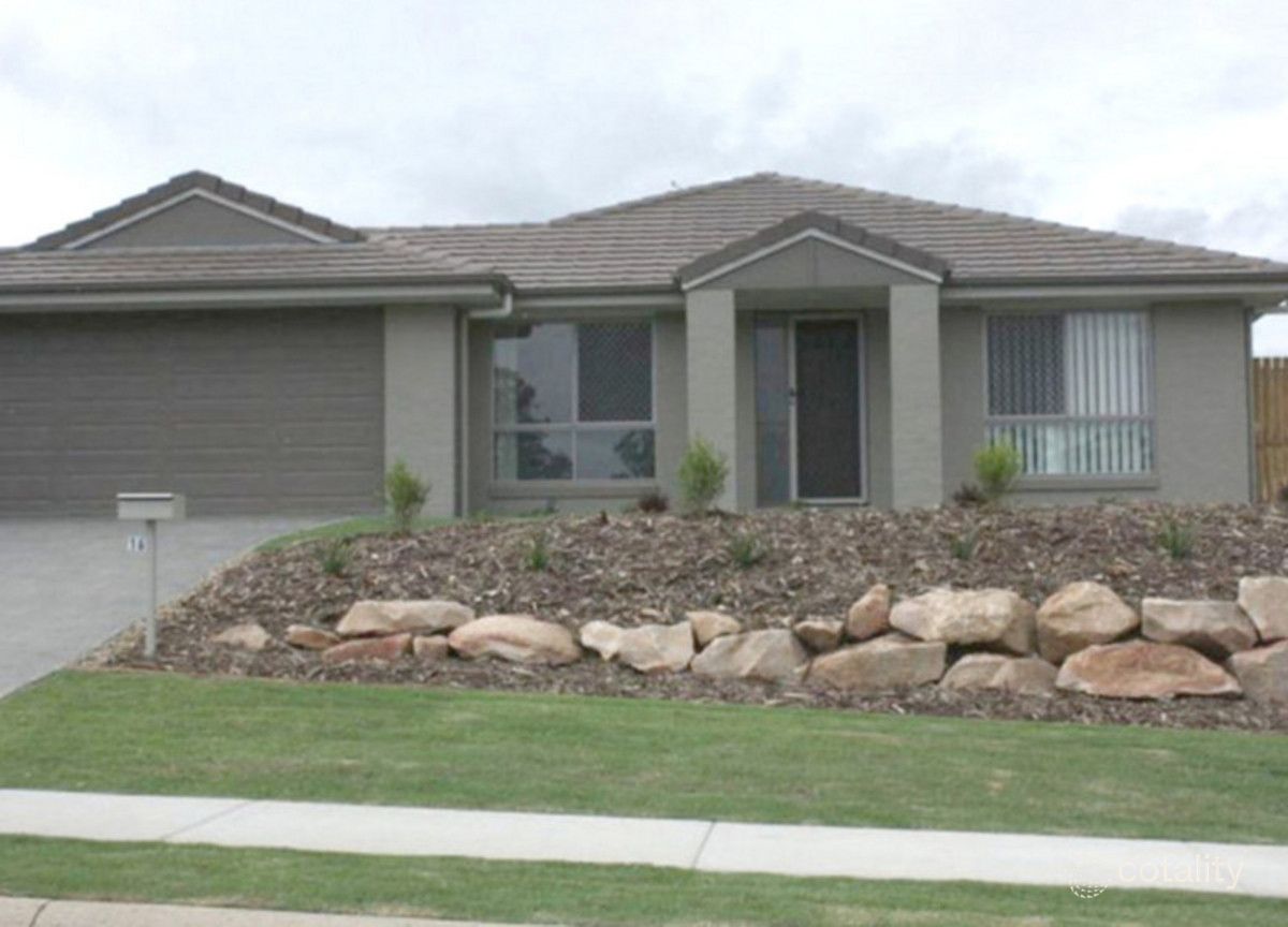 16 Diamantina Cct, Beaudesert, QLD 4285
