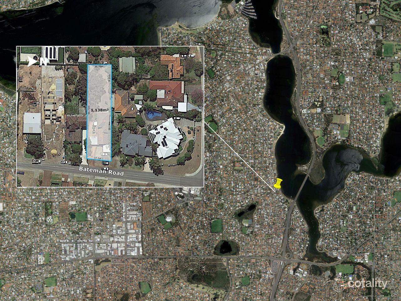 121 Bateman Rd, Mount Pleasant, WA 6153