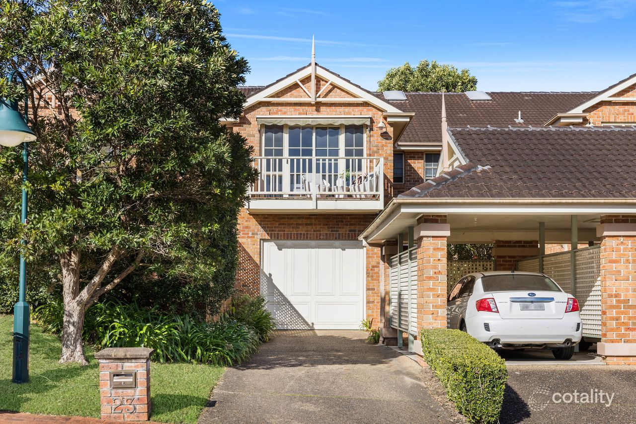 23/183 St Johns Ave, Gordon, NSW 2072