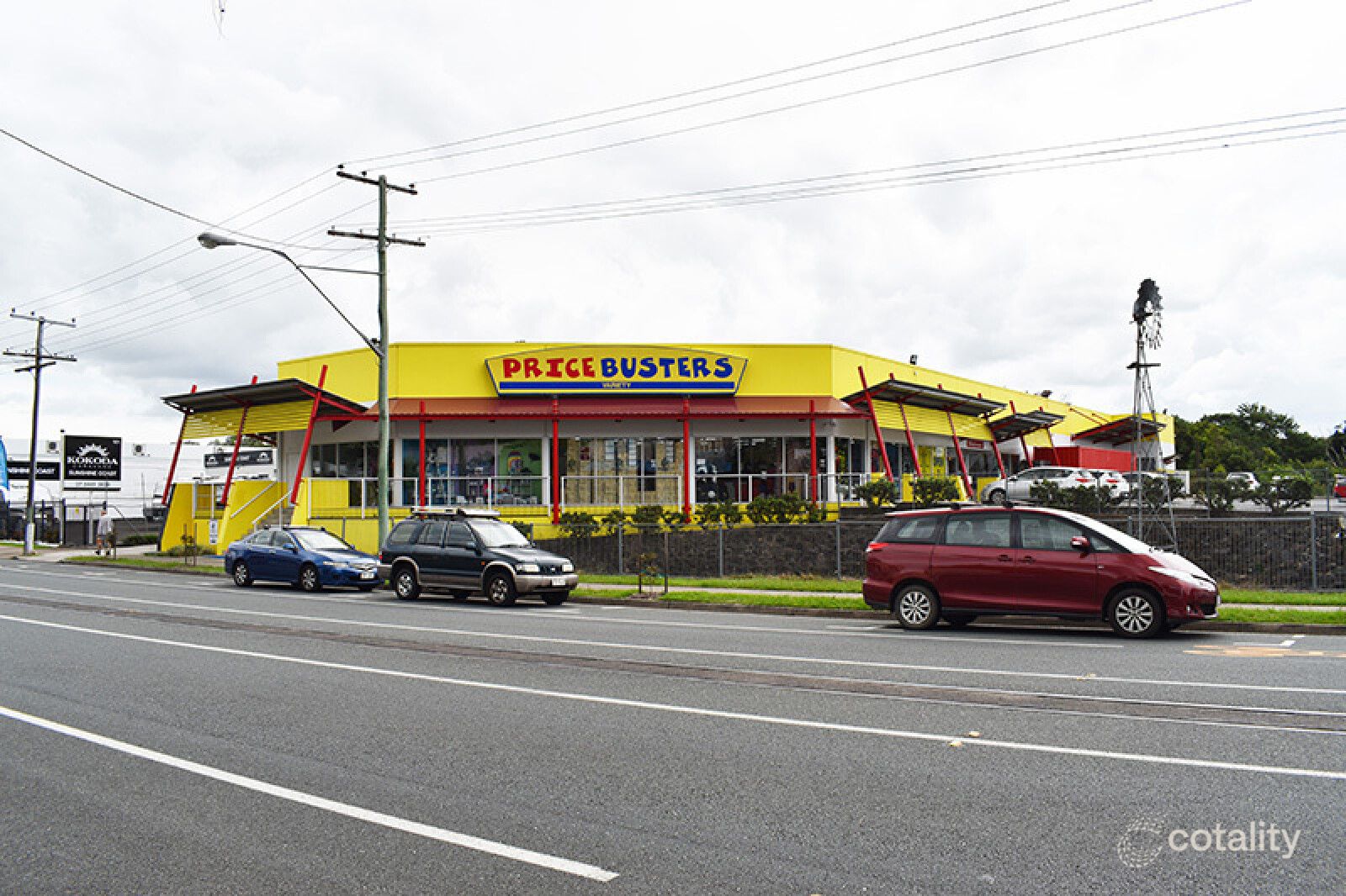 107-111 Howard St, Nambour, QLD 4560