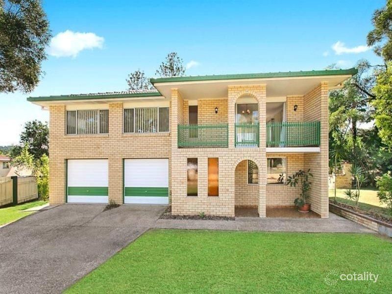 4 Hollis St, The Gap, QLD 4061