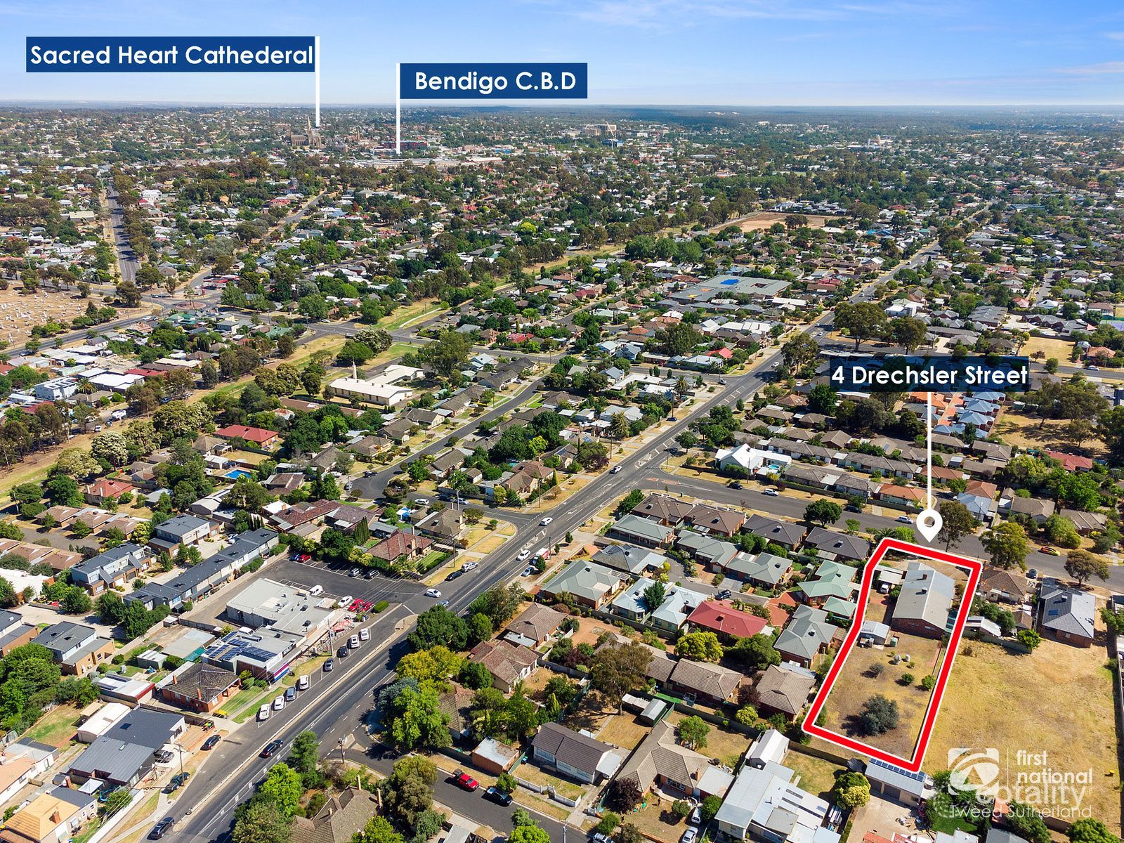 4 Drechsler St, Flora Hill, VIC 3550