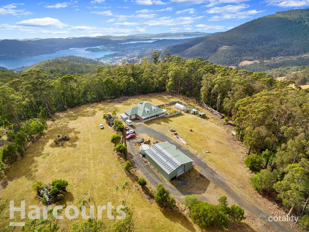 250 Faulkners Rd, Glenlusk, TAS 7012