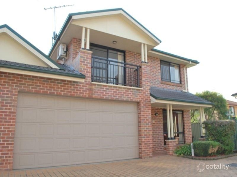 4/1-3 Myall Rd, Casula, NSW 2170