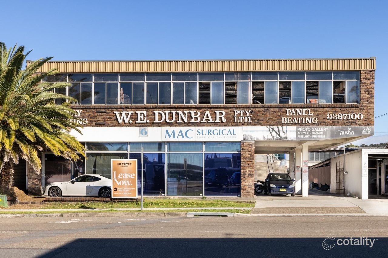 6 Roger St, Brookvale, NSW 2100