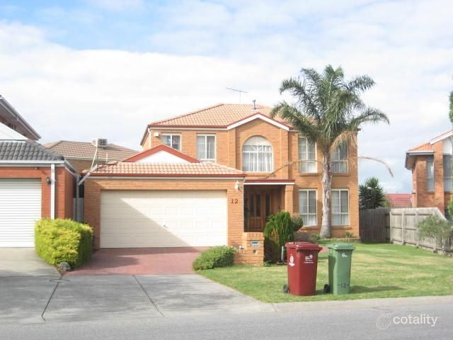 12 Hennessy Way, Dandenong North, VIC 3175