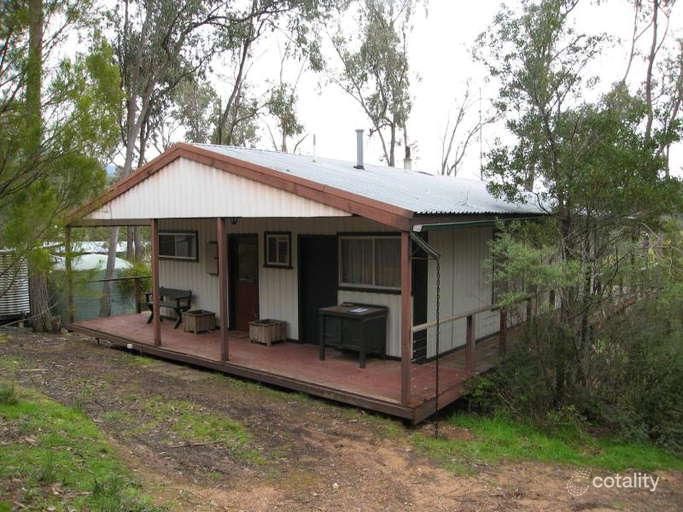 21 Outlook Dr, Jamieson, VIC 3723