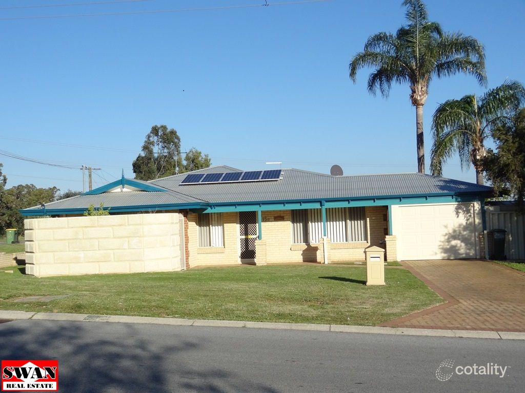 15b Buckingham Rd, Swan View, WA 6056