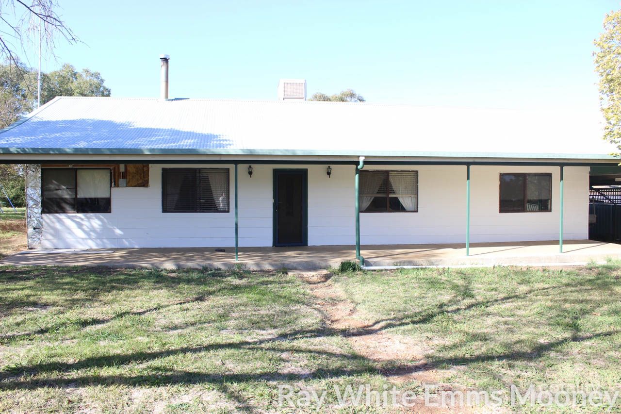 3803 The Escort Way, Cudal, NSW 2864