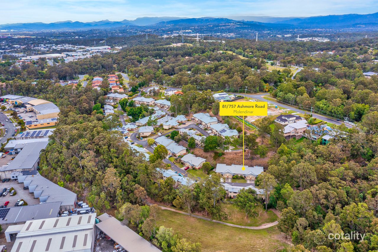 81/757 Ashmore Rd, Molendinar, QLD 4214