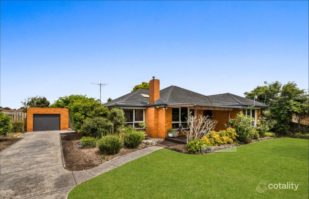6 Flora Gr, Forest Hill, VIC 3131