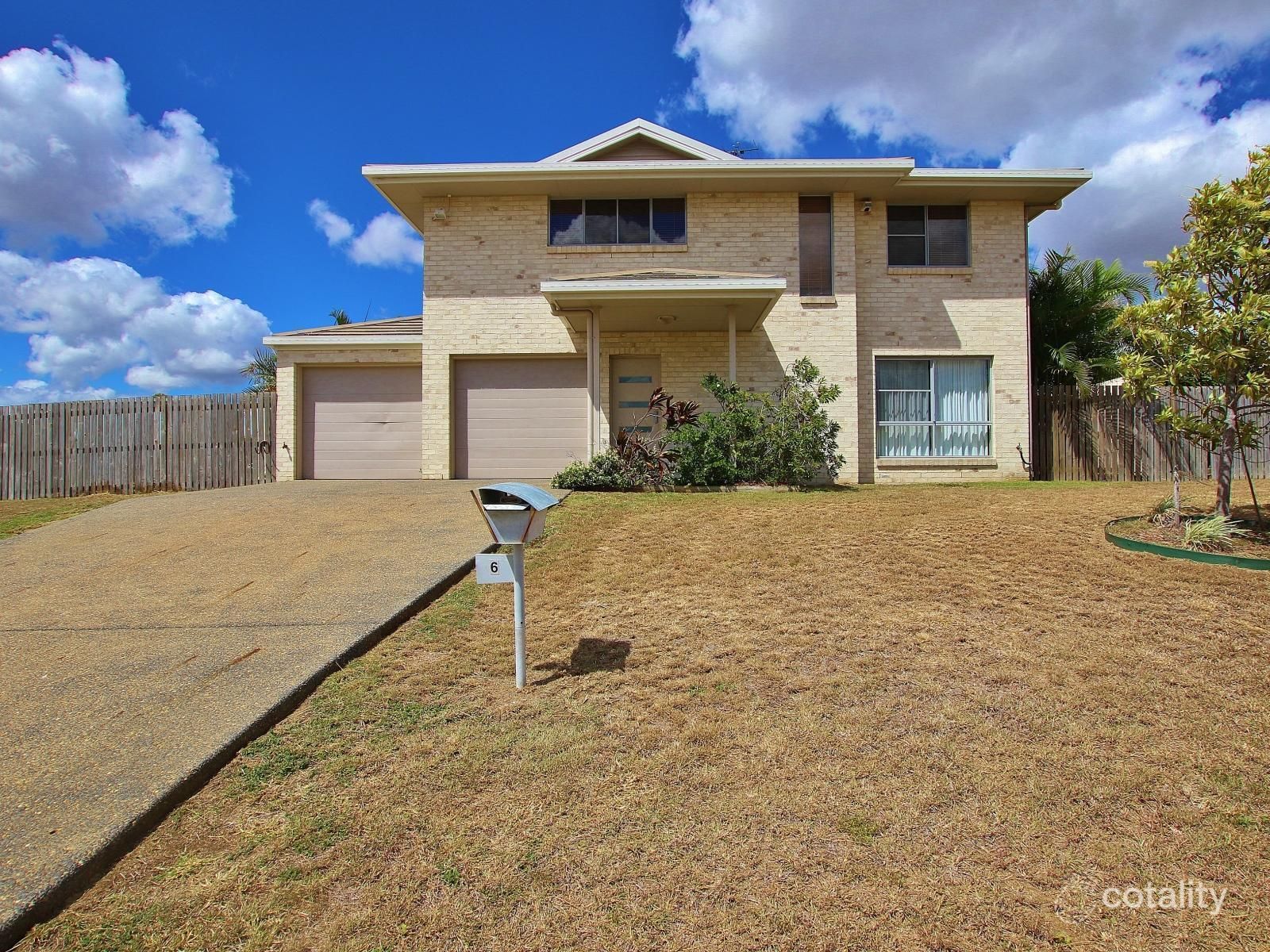 6 Rahima Ct, Gracemere, QLD 4702