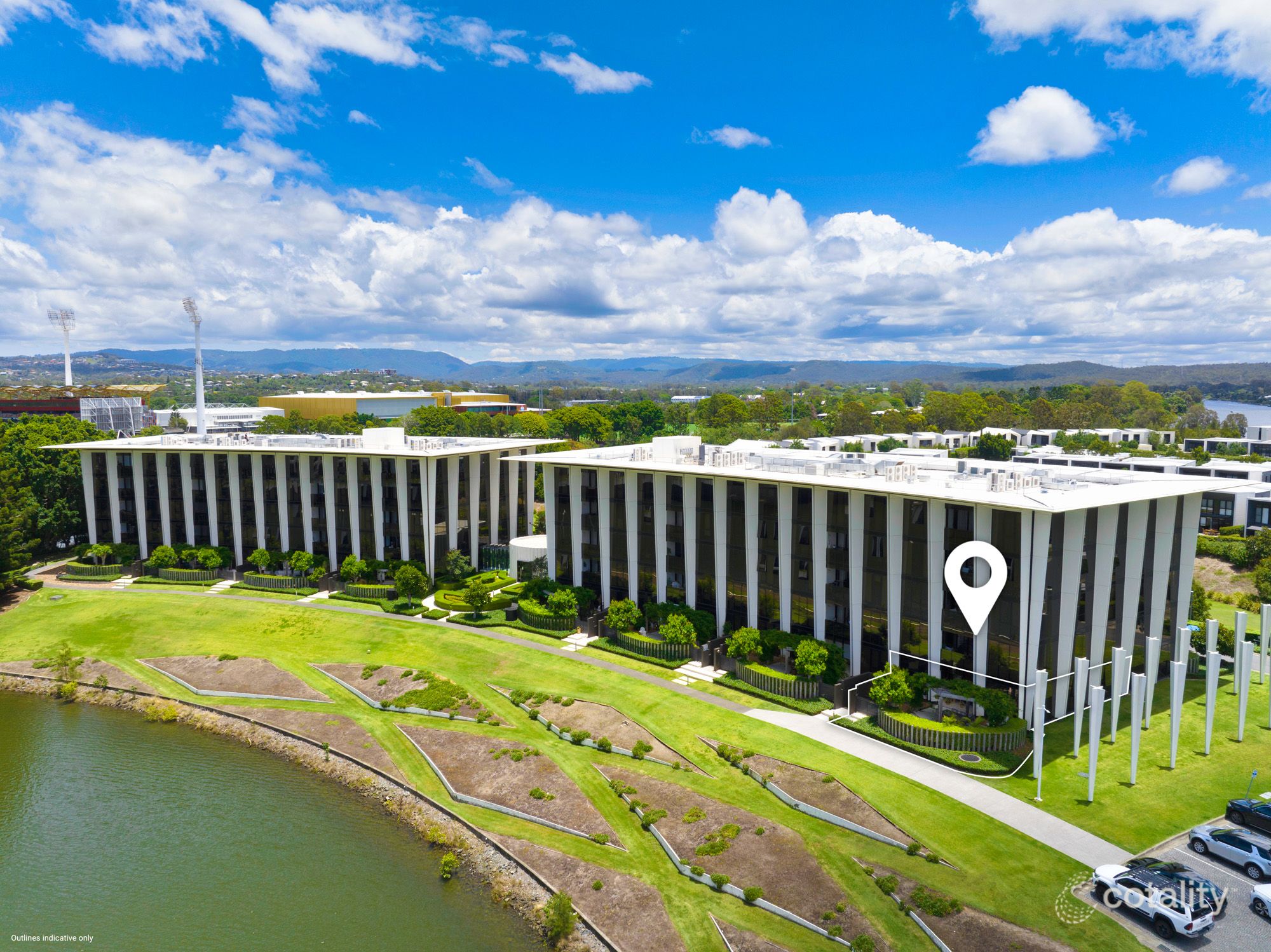 104e/1 Marina Dr, Benowa, QLD 4217