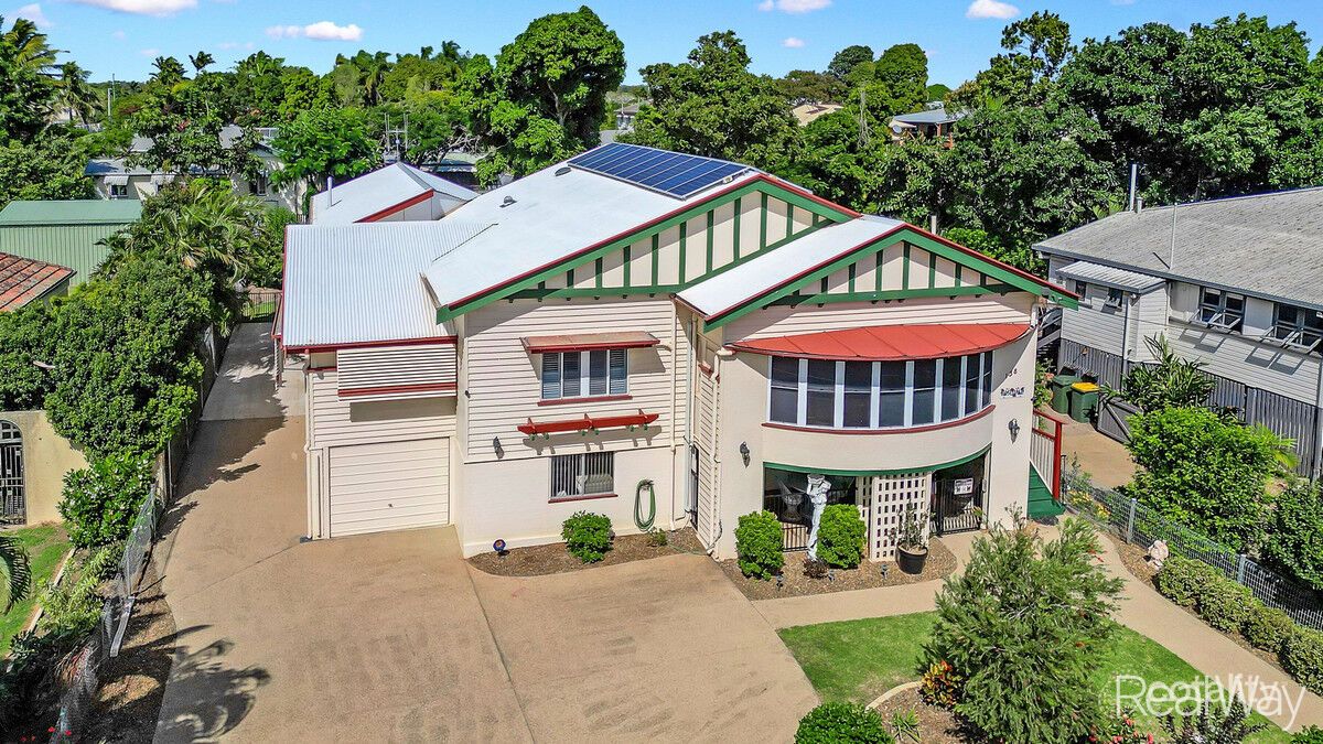 138 Walker St, Svensson Heights, QLD 4670