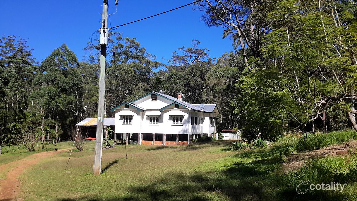566 Tully Falls Rd, Ravenshoe, QLD 4888