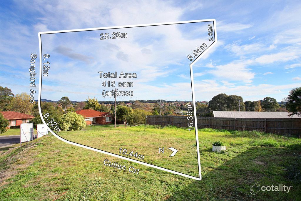 5 Songbird Ave, Chirnside Park, VIC 3116