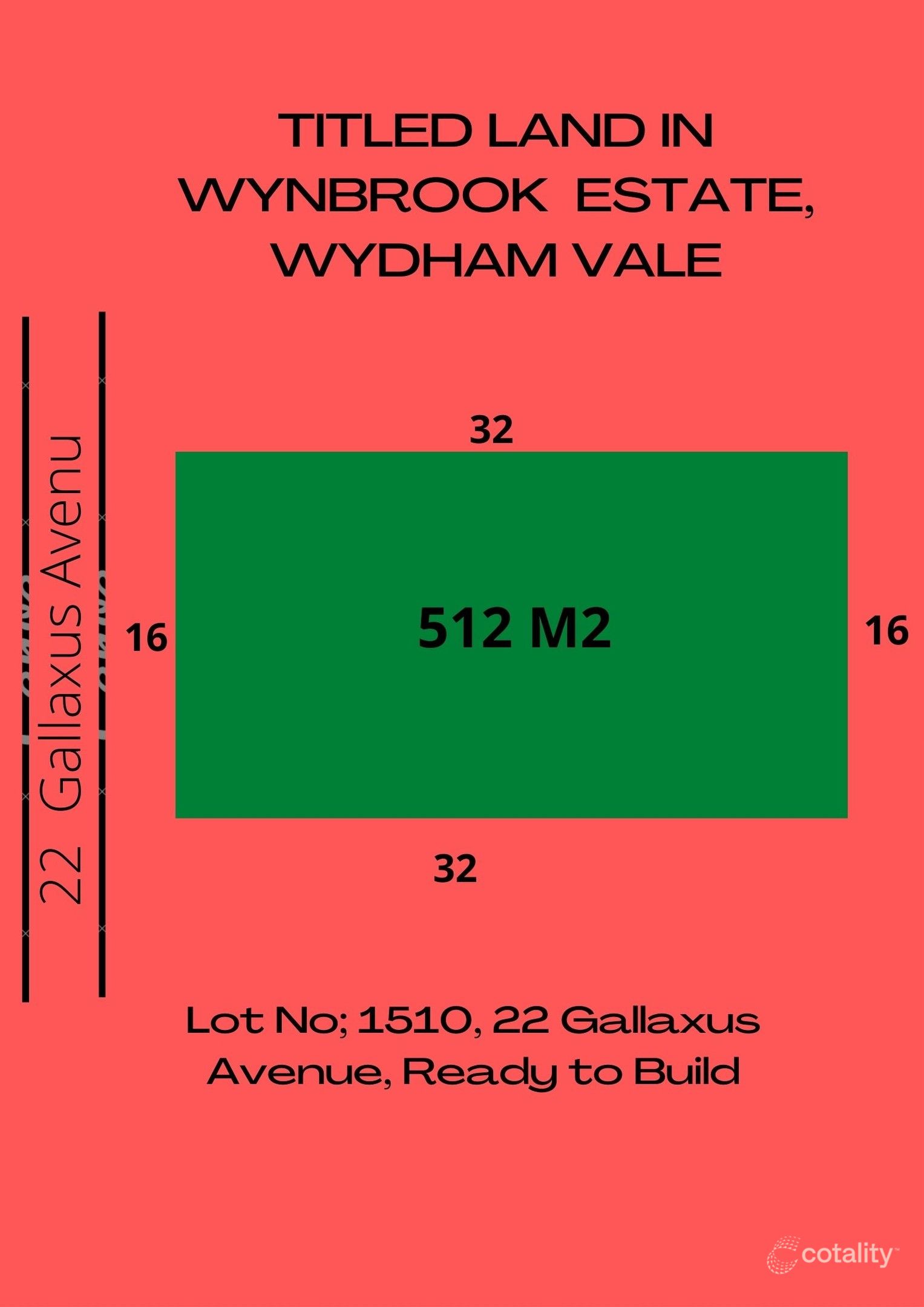22 Gallaxus Ave, Wyndham Vale, VIC 3024