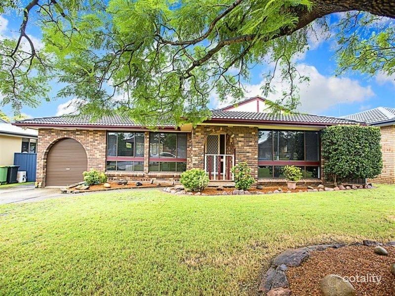 16 Carlyle Cres, Cambridge Gardens, NSW 2747