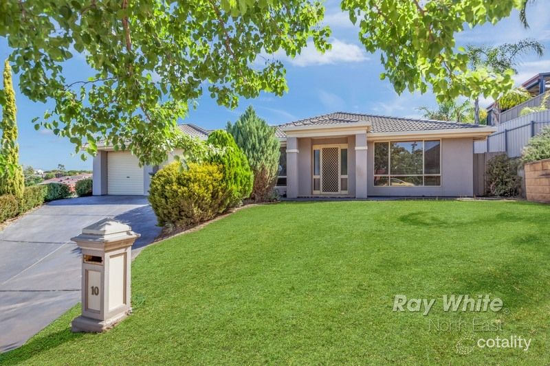 10 Lilford Ct, Greenwith, SA 5125
