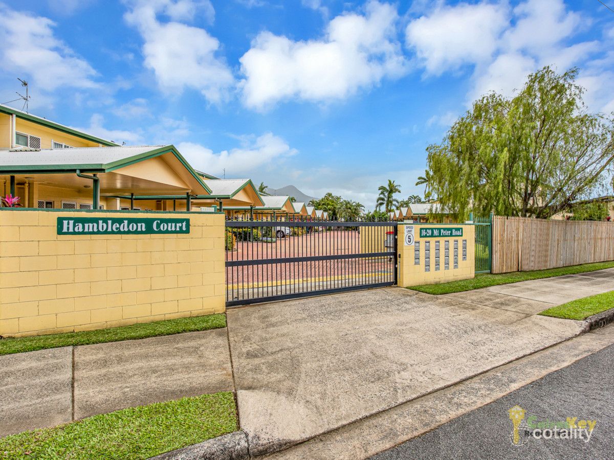 4/16-20 Mount Peter Rd, Edmonton, QLD 4869