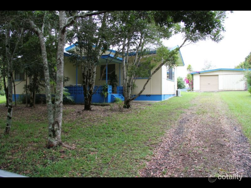 74 Browns Creek Rd, Bridges, QLD 4561