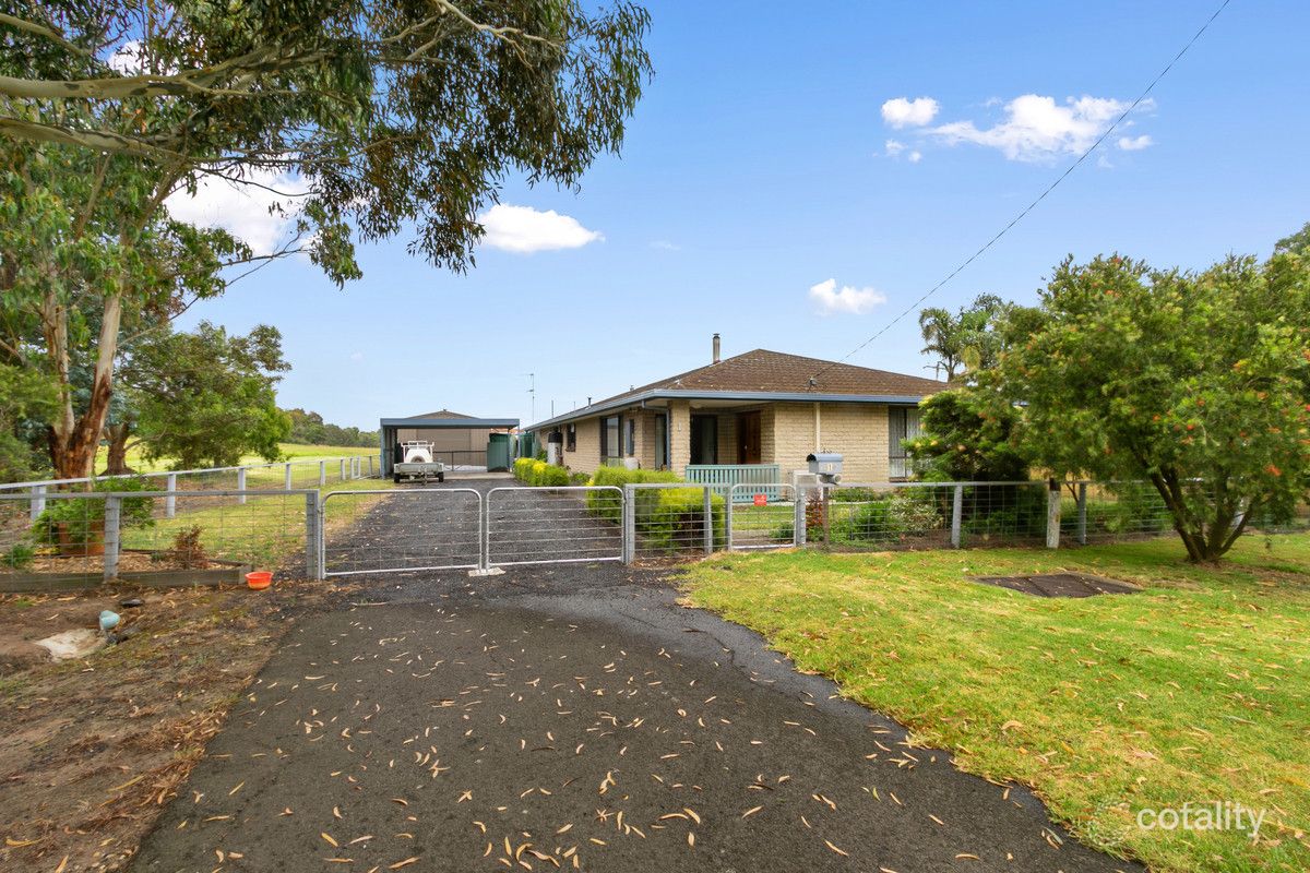 1 Hickeys Rd, Wurruk, VIC 3850