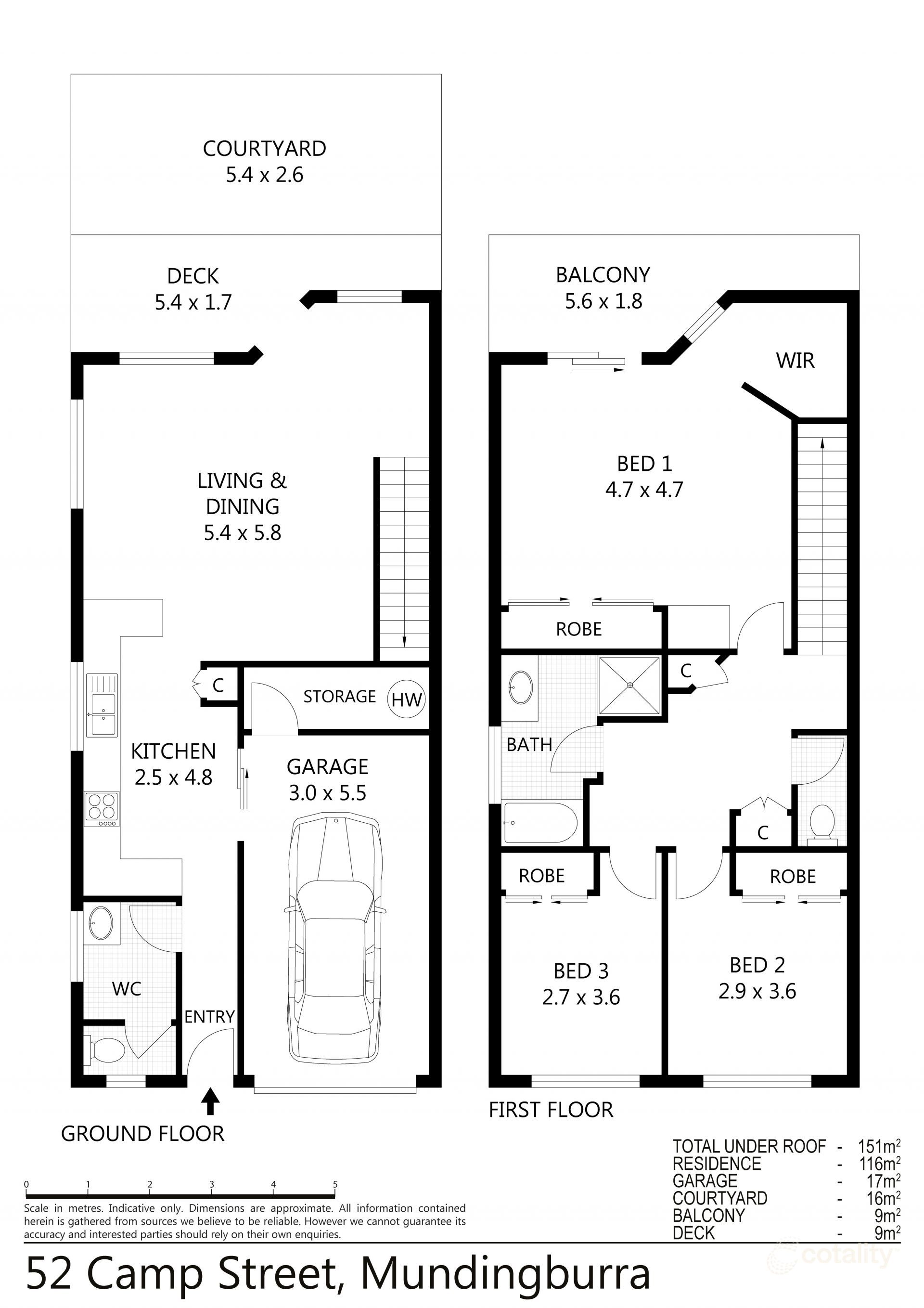 1/52 Camp St, Mundingburra, QLD 4812