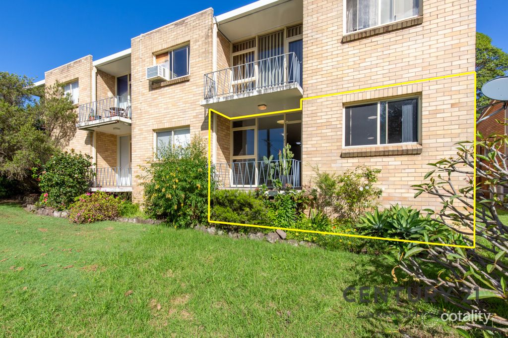 1/27a Dickinson St, Charlestown, NSW 2290