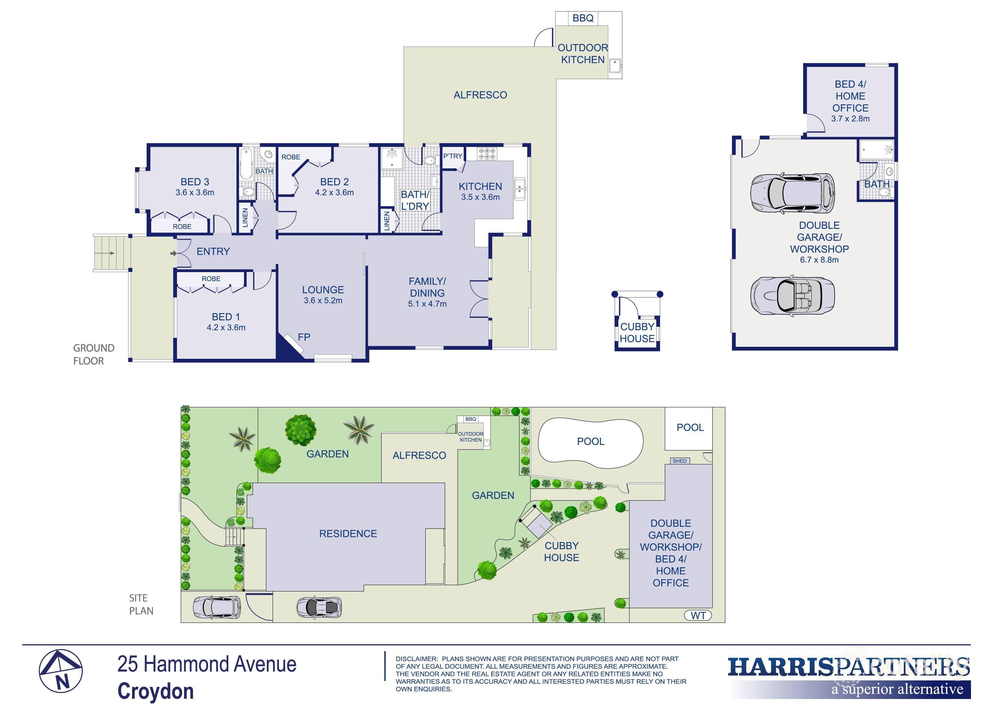 25 Hammond Ave, Croydon, NSW 2132