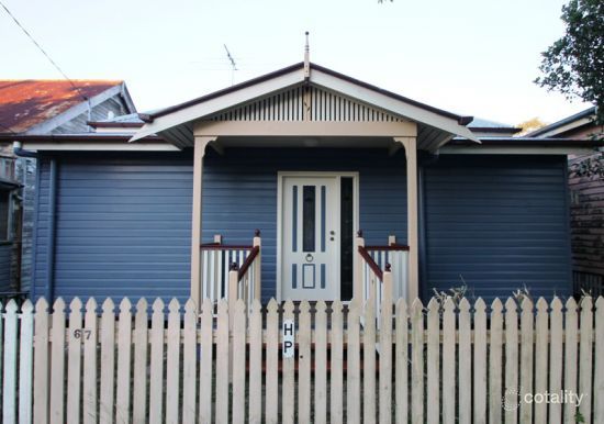 67 Heidelberg St, East Brisbane, QLD 4169