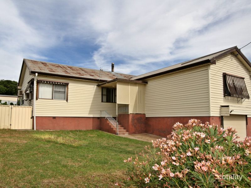 22 Mount St, Aberdeen, NSW 2336