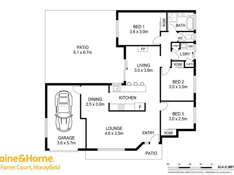 15 Farrer Ct, Morayfield, QLD 4506