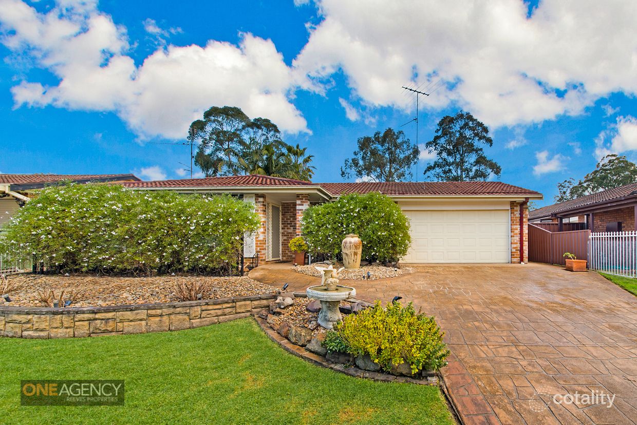 7 Colonial Dr, Bligh Park, NSW 2756