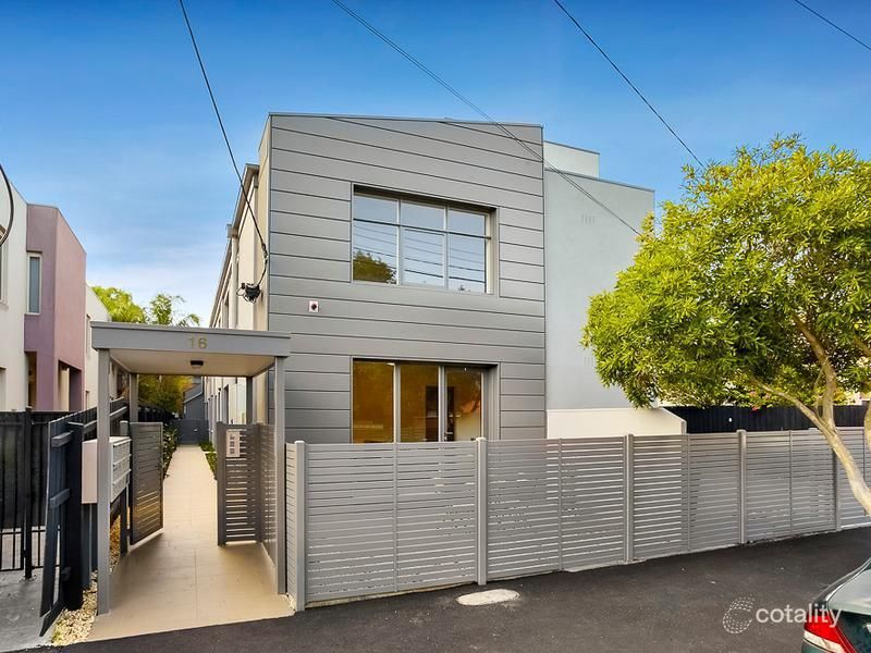 1/16 The Avenue, Balaclava, VIC 3183