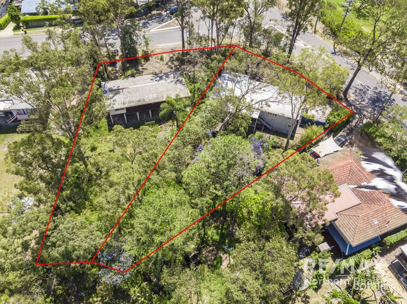 64 Fig Tree Pocket Rd, Chapel Hill, QLD 4069