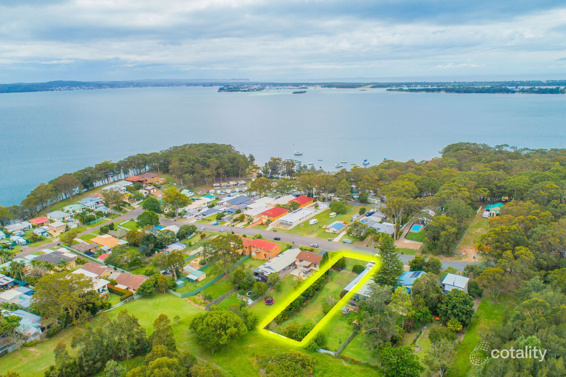 16 Reserve Rd, Wangi Wangi, NSW 2267