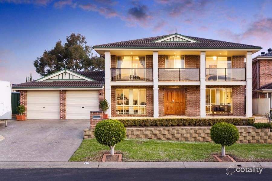 11 Kinnane Cres, Acacia Gardens, NSW 2763