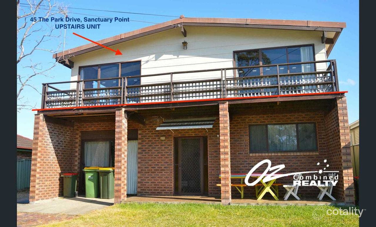 45 The Park Dr, Sanctuary Point, NSW 2540