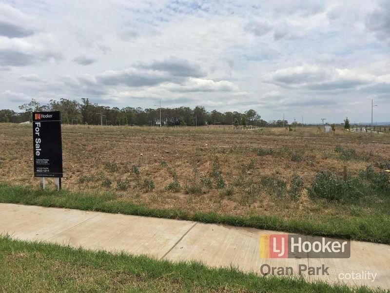 24 Davidson St, Oran Park, NSW 2570